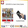 RFID anti theft system